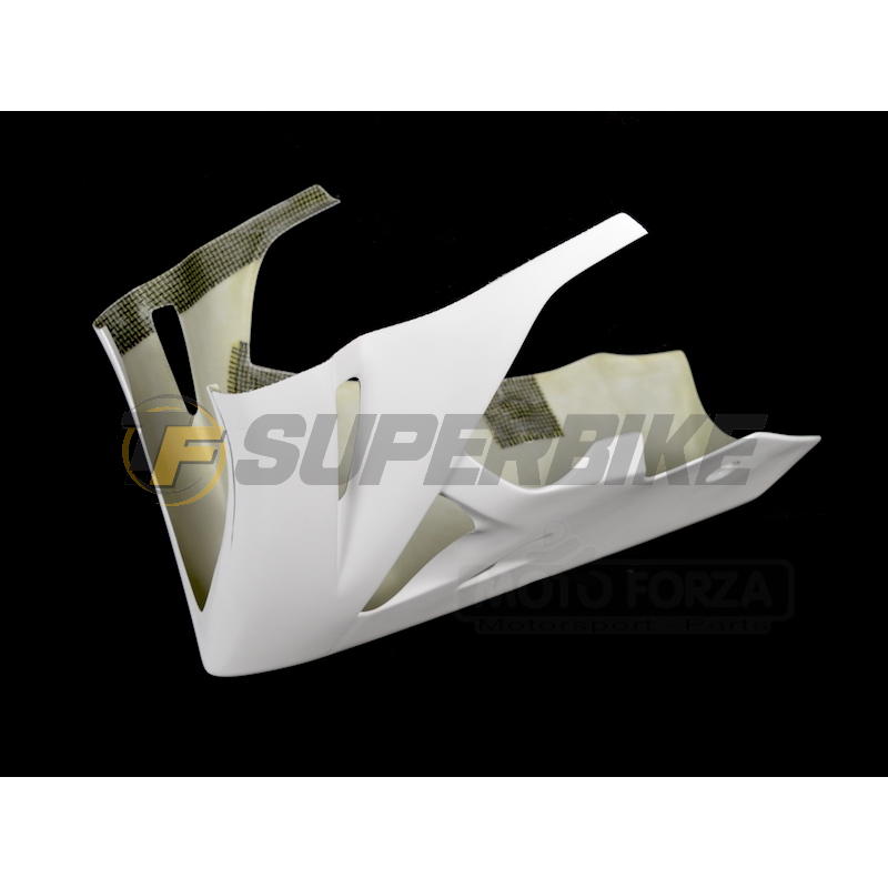 Carenado de fibra Honda CBR1000RR 2008-2011 colín racing