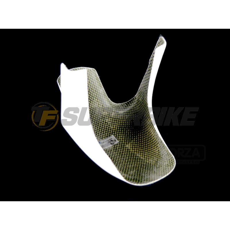 Guardabarros delantero fibra vidrio Honda RS 125 1998-2004 / A-Kit