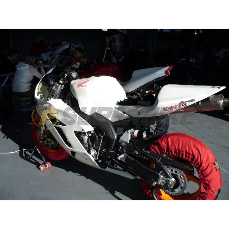 Carenado de fibra Honda CBR1000RR 2004-2005 colín racing