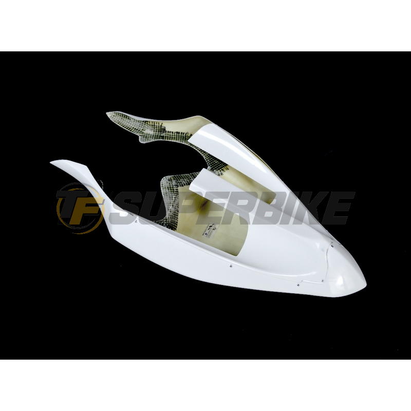 Carenado de fibra Yamaha R1 2004-2006 colín asiento original