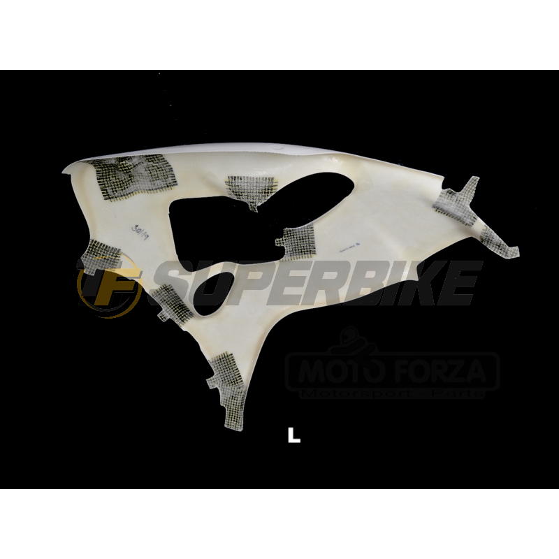 Carenado de fibra Suzuki TL1000R 1998-2002 v2 colín asiento original