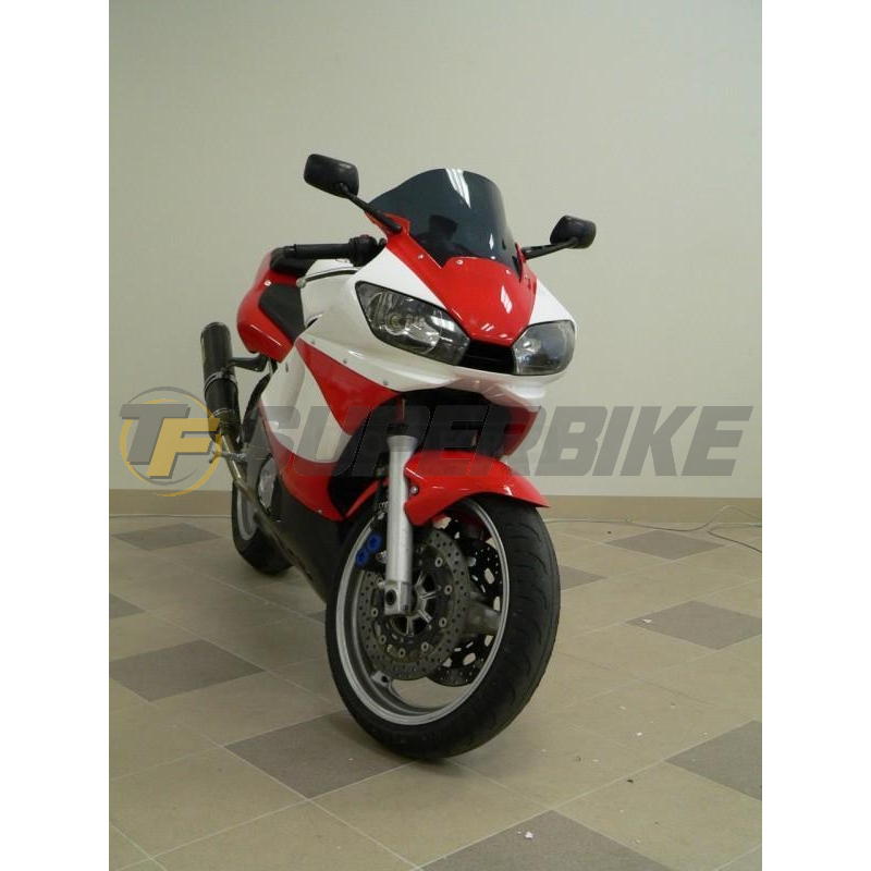 Carenado de fibra Street Yamaha R6 1999-2002