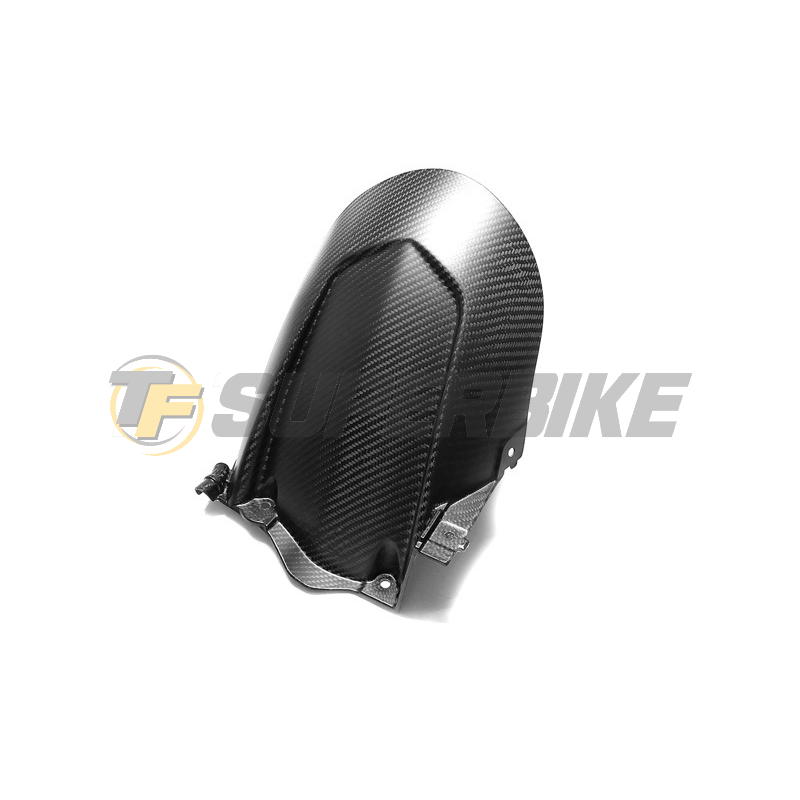 Guardabarros trasero fibra carbono Aprilia RSV4 / Tuono V4 2021-2025