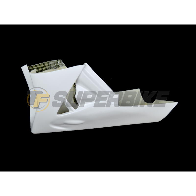 Carenado de fibra Aprilia RSV4 2009-2014 con asiento racing desmontable