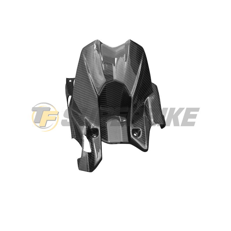 Guardabarros trasero fibra carbono Kawasaki Z800