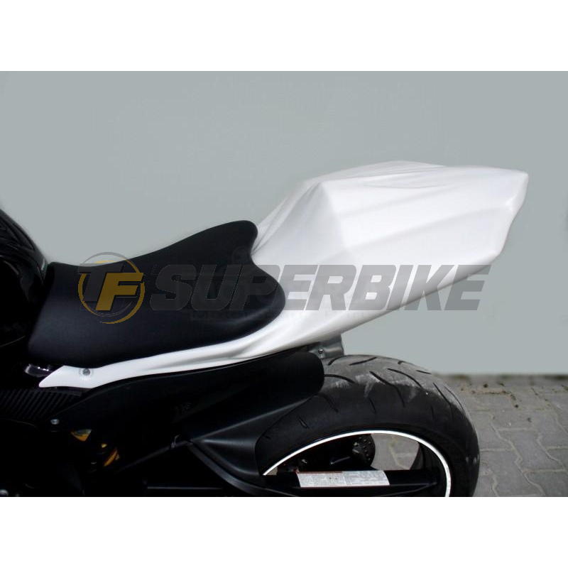 Carenado de fibra Suzuki GSX-R 600 / GSX-R 750 2008-2010 colín asiento original