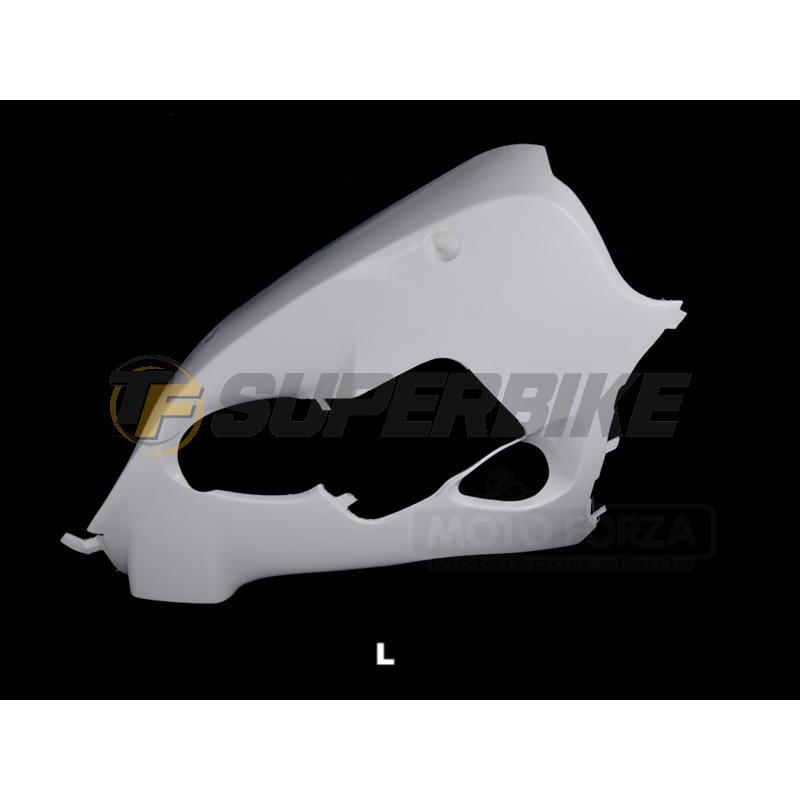 Carenado de fibra Suzuki TL1000R 1998-2002 v2 colín asiento original