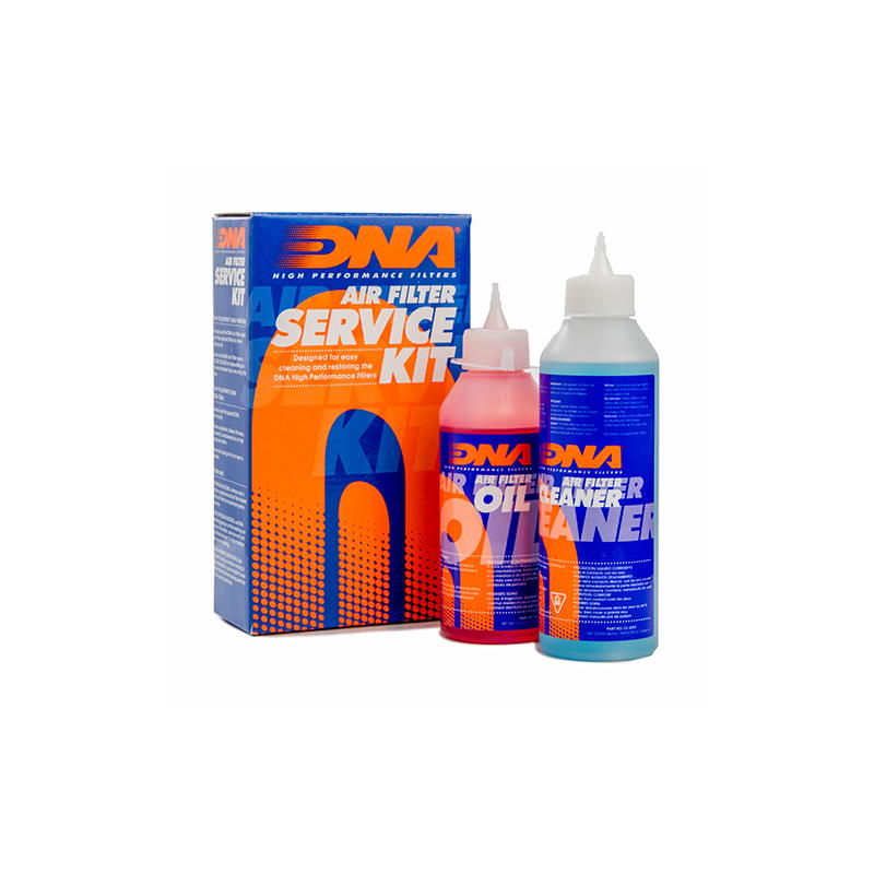 Kit mantenimiento filtros de aire DNA Filters
