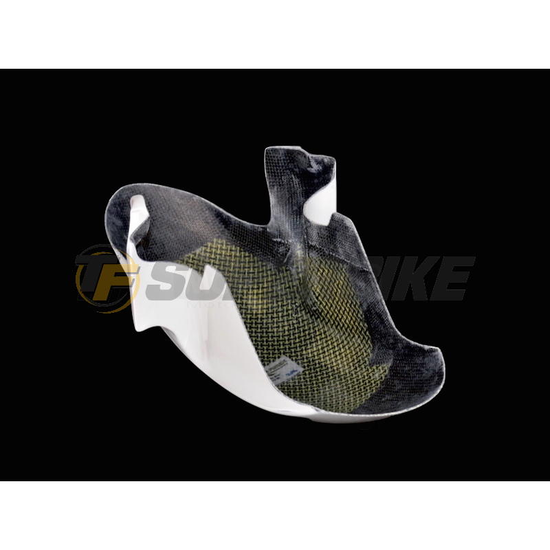 Guardabarros delantero fibra vidrio Yamaha R6 / R6R 2008-2016