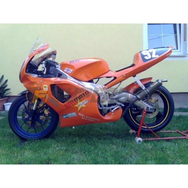 Cubre depósito Aprilia RS 125 / RS / SP / Extrema 1995-1998