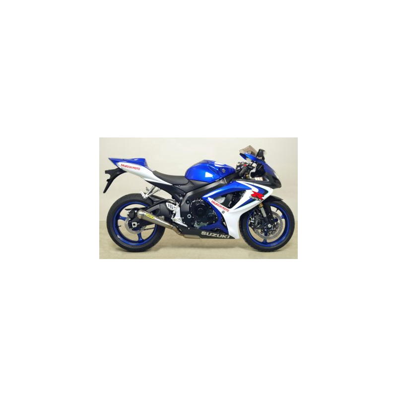 Escape Pro-Race Nichrom Suzuki GSX-R 600 / 750 2006-2007