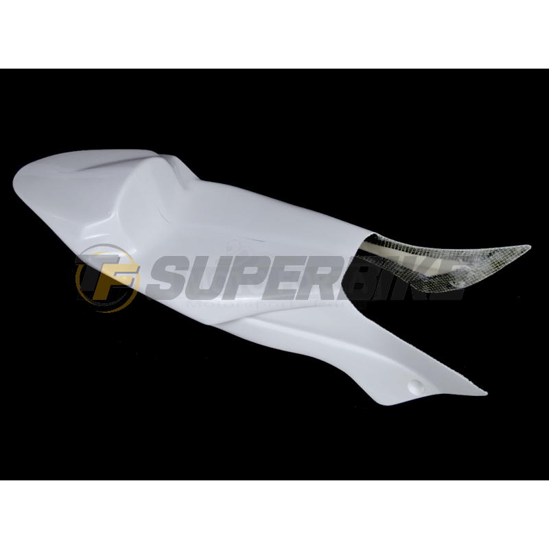 Carenado de fibra Moto2 5 piezas V2 para transformaciones (ICP Caretta 2010-2012)