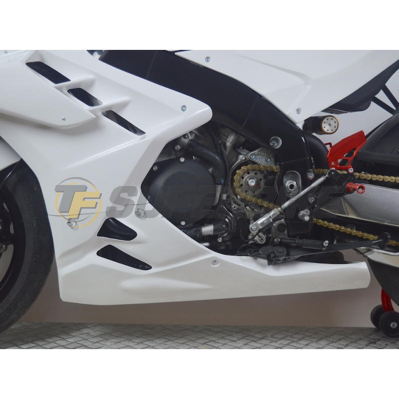 Carenado de fibra Aprilia RSV4 2021-2024