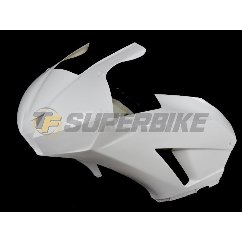 Carenado de fibra Honda CBR600RR 2013-2018 versión HRC colín racing