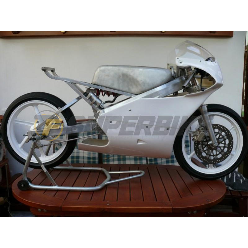 Carenado de fibra Honda RS 125 R NF4 1990-1994