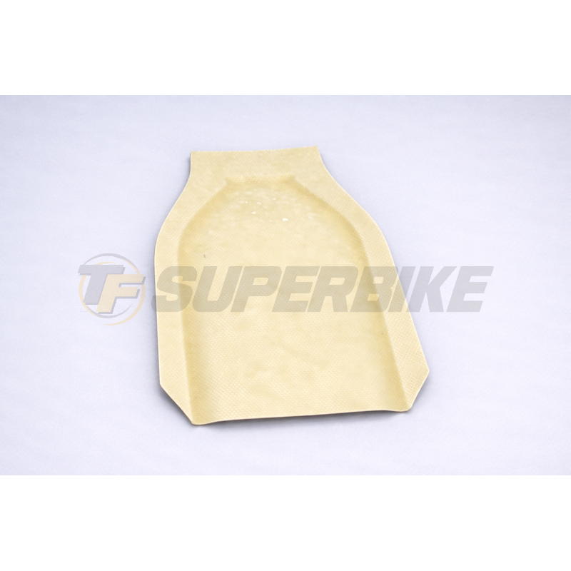 Paso de rueda fibra de vidrio Yamaha R9