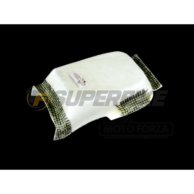Carenado de fibra Suzuki GSX-R 600 / GSX-R 750 2008-2010 colín racing
