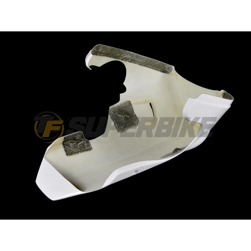 Carenado de fibra Yamaha R1 1998-1999 colín racing