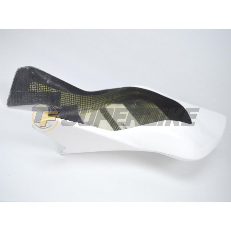 Carenado de fibra v2 Honda NSF 250 R MR03 2012-2019