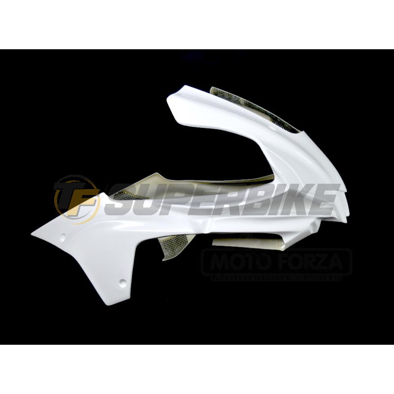 Carenado de fibra Yamaha R1 2020-2025 colín racing