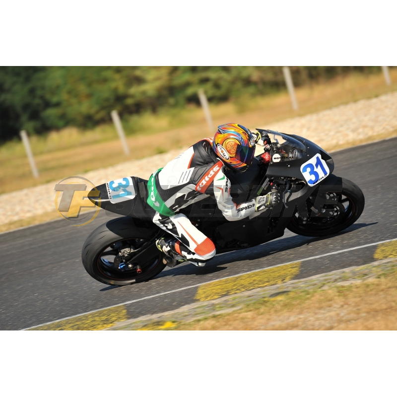 Carenado de fibra Moto2 para transformaciones (ICP Caretta 2010-2012)