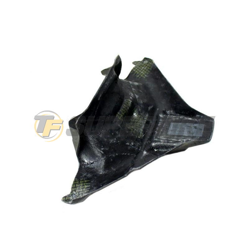 Carenado de fibra Ducati Panigale 899 / 1199 asiento original y escape Termignoni