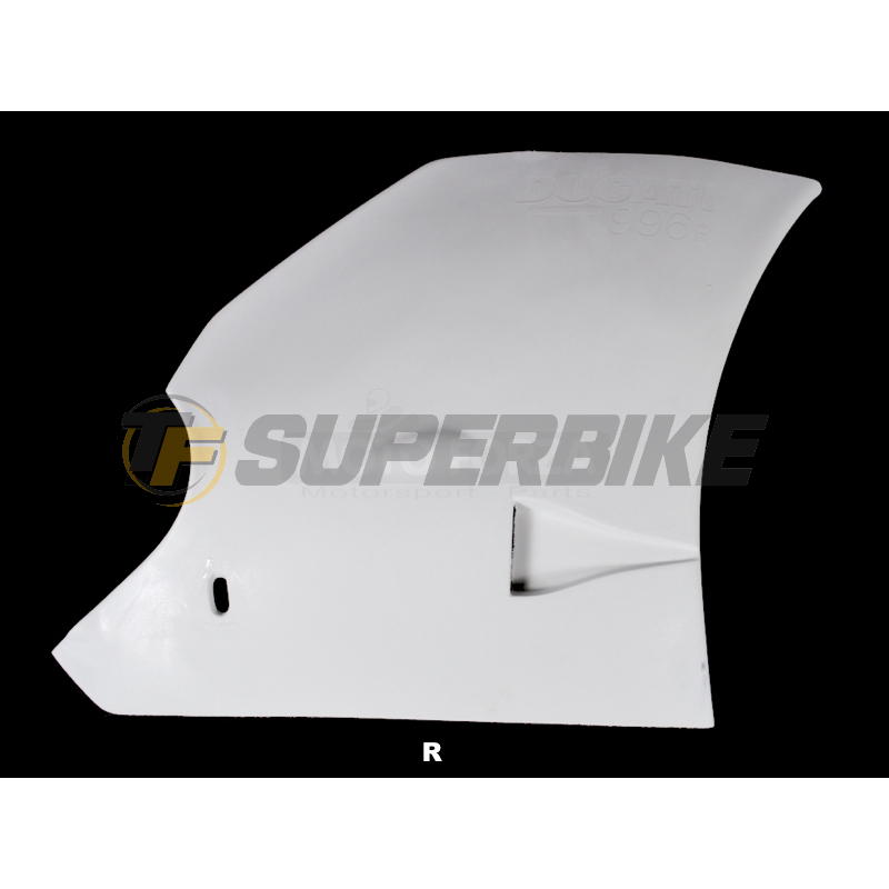 Carenado de fibra Street v2 Ducati 996 / 998 2001-2004