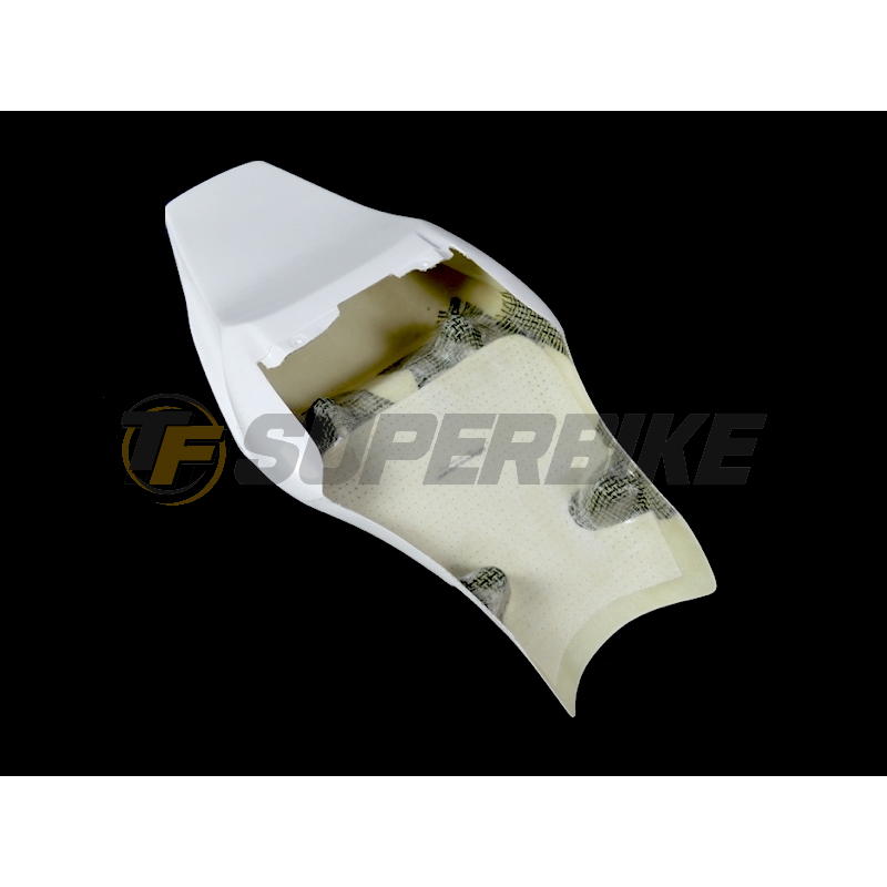 Carenado de fibra Kawasaki ZX-10R 2011-2015 5 piezas colín racing