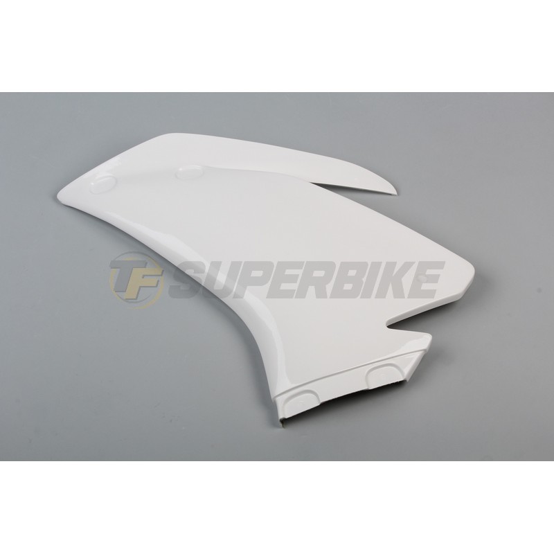 Lateral izquierdo fibra de vidrio Aprilia RSV4 2015-2020