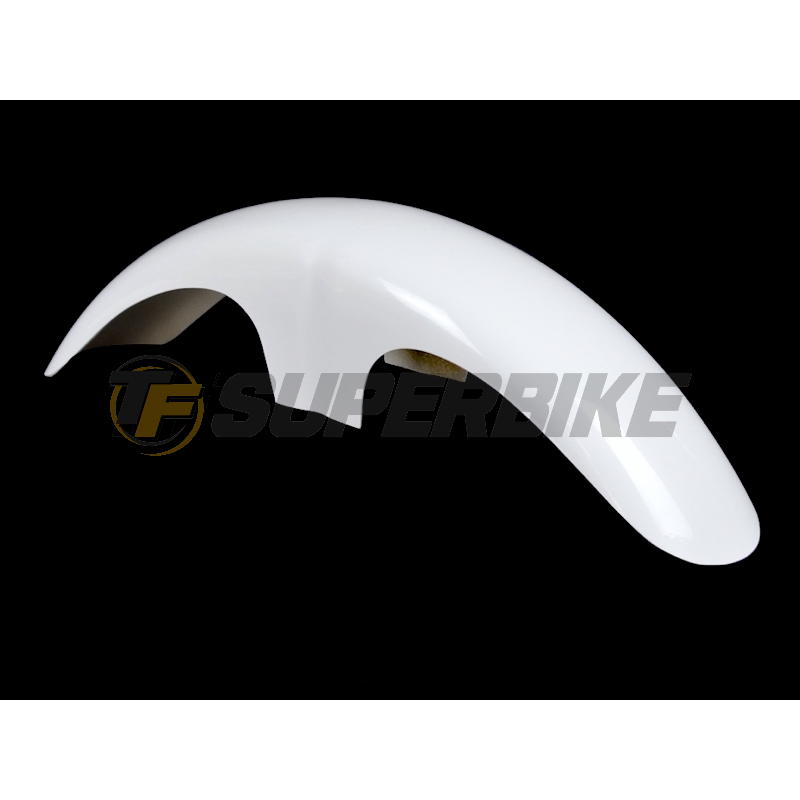 Guardabarros delantero universal v1 250 - 750 cc rueda 18"