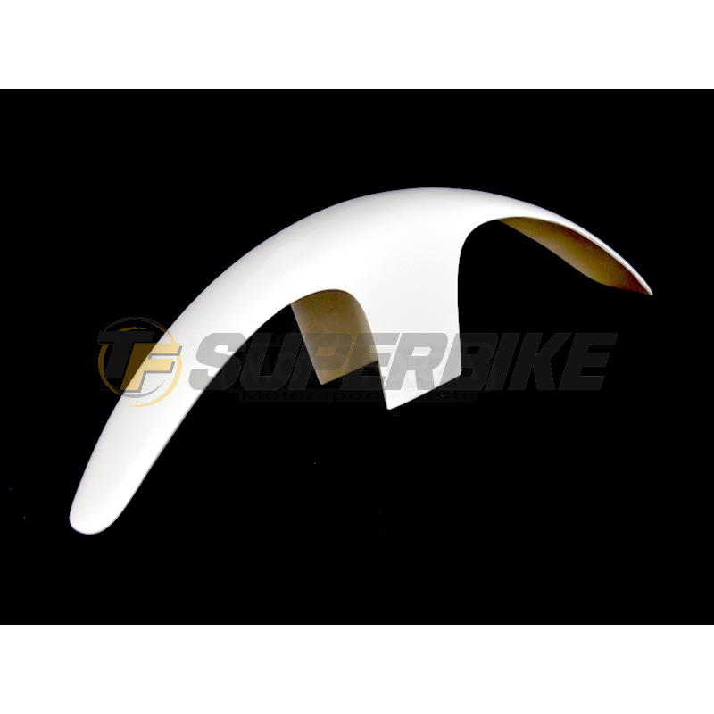 Guardabarros delantero universal 125 - 250 - 350cc 18"