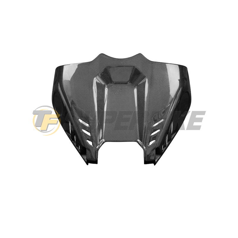 Cubre depósito fibra carbono Honda CBR1000RR-R 2020-2024