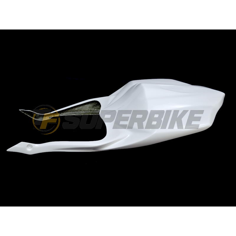 Carenado de fibra Suzuki GSX-R 600 / GSX-R 750 2008-2010 colín asiento original