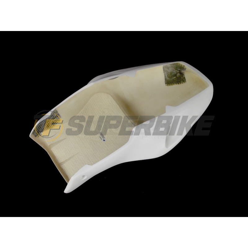 Carenado de fibra Kawasaki ZX-9R 2000-2001 colín racing