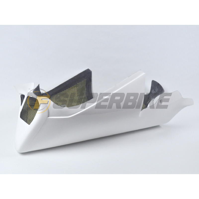 Carenado de fibra Racing Aprilia RSV Mille 1000 1998-2000 colin asiento original