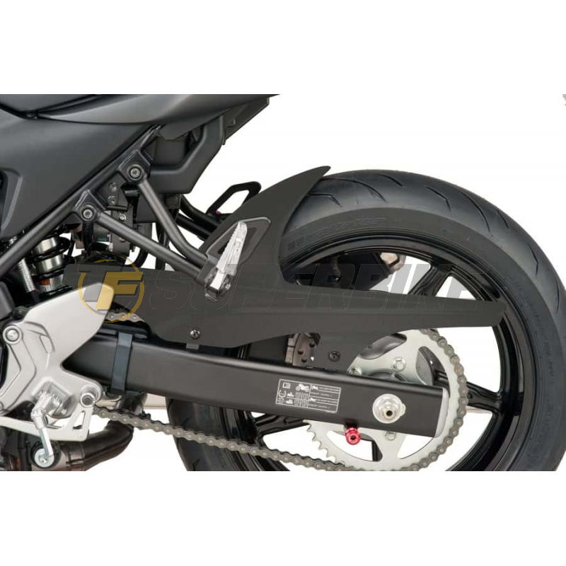Guardabarros trasero Suzuki SFV 650 Gladius 2009-2015