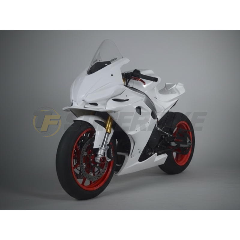 Carenado de fibra Aprilia RS 660 2025+