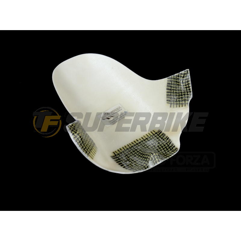 Guardabarros trasero fibra vidrio Yamaha TZR 125 1994- / TZR 2550 1991-