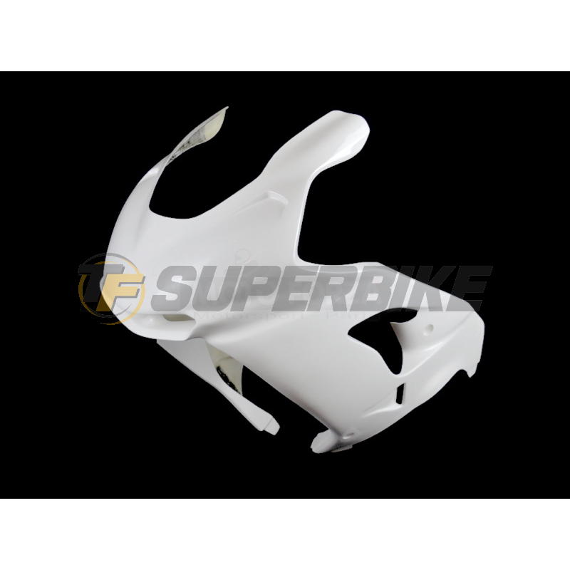 Carenado de fibra Kawasaki ZX-9R 2000-2001 colín racing