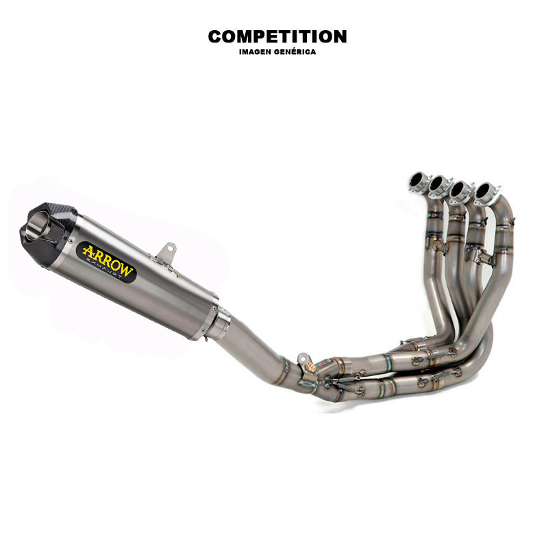 Sistema completo Competition BMW S1000R 2017-2020