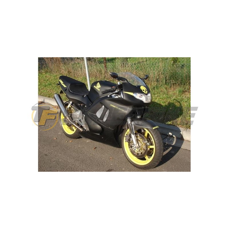 Carenado de fibra Street Honda CBR600F 1997-1998 PC31