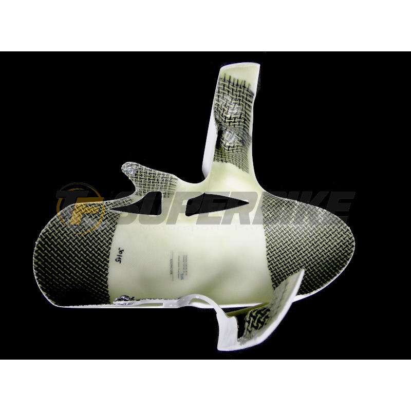 Guardabarros delantero fibra vidrio Yamaha R1 2015-2019