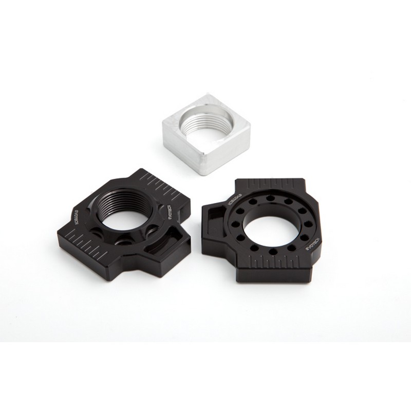 Bloques tensa cadena KTM motores LC8