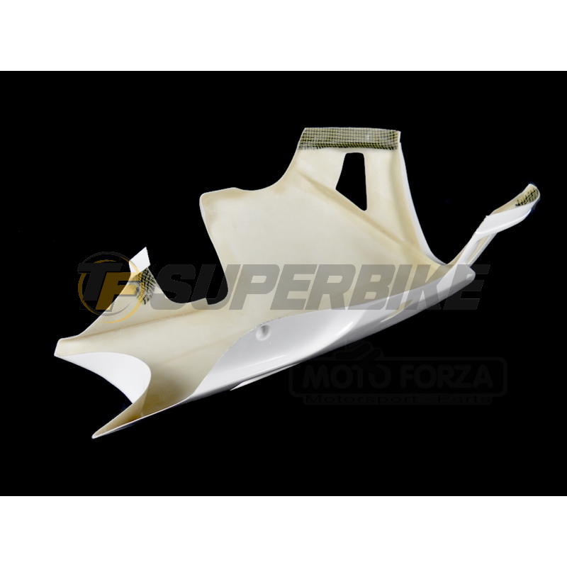 Carenado de fibra Honda CBR600RR 2005-2006 colín asiento original