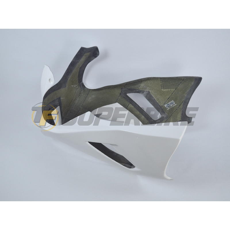 Carenado de fibra Moto2 V2 para transformaciones (ICP Caretta 2010-2012)