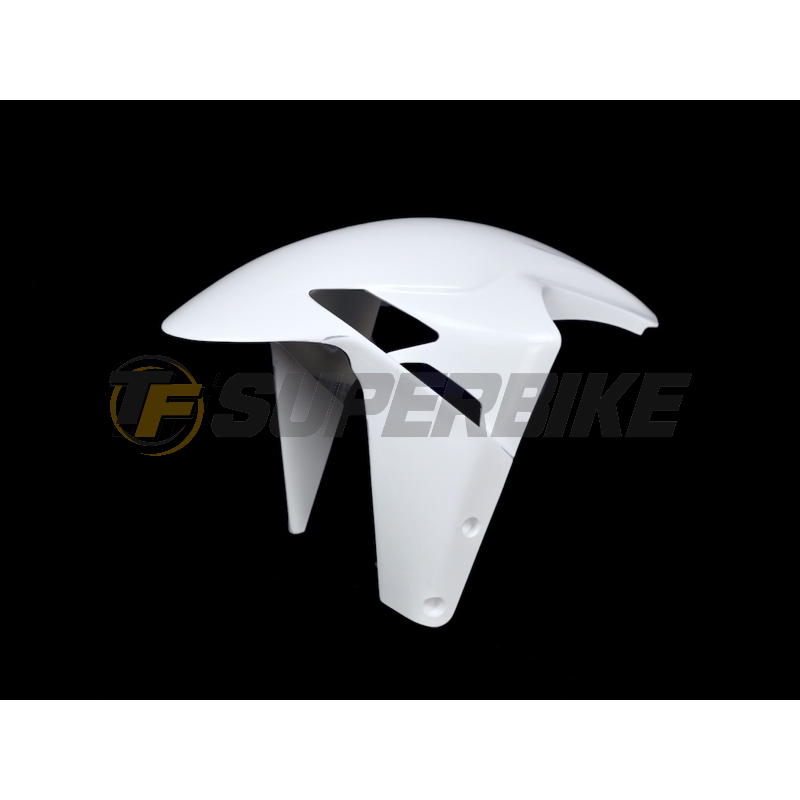 Guardabarros delantero fibra vidrio MV Agusta Brutale 600 / Brutale 800 2012-2016