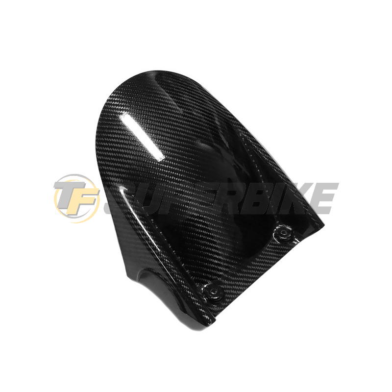 Guardabarros trasero fibra carbono Aprilia RSV4 2009-2020 / Tuono V4 2011-2020