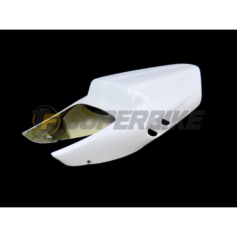 Carenado de fibra Honda CBR900RR 1996-1997 colín asiento original
