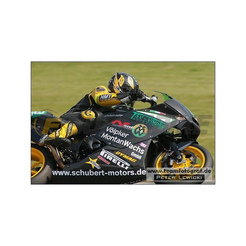 Carenado de fibra BMW K1200S 2004-2008