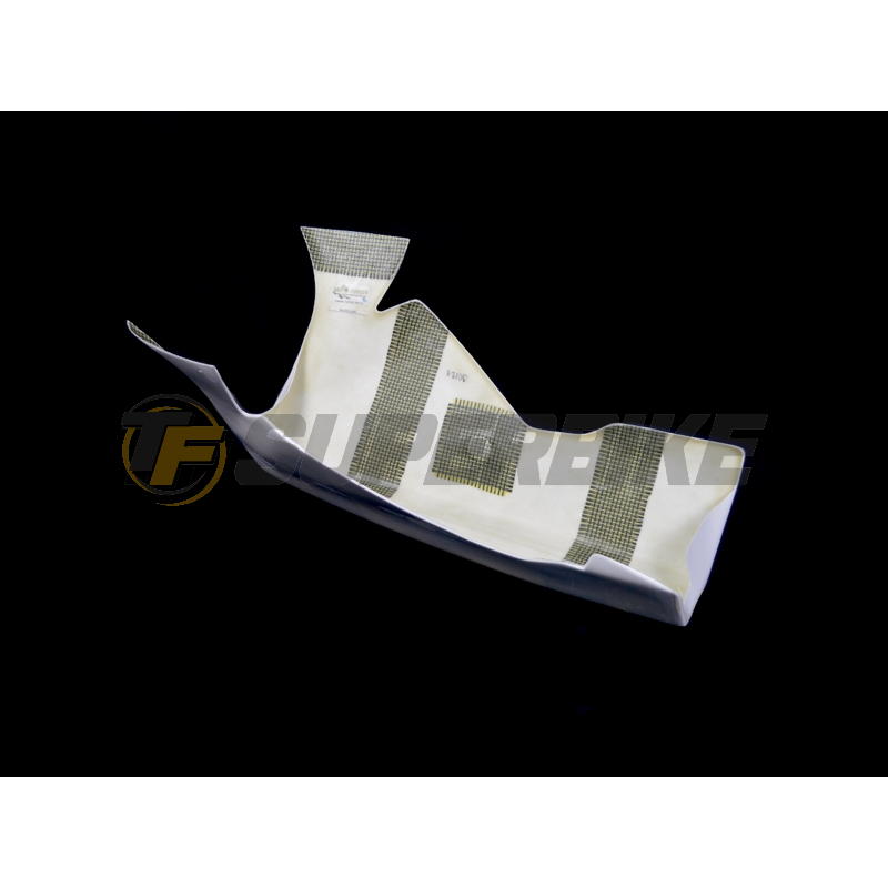 Carenado de fibra Yamaha R1 2009-2014 colín racing